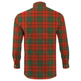 MacAulay Ancient Tartan Long Sleeve Button Shirt